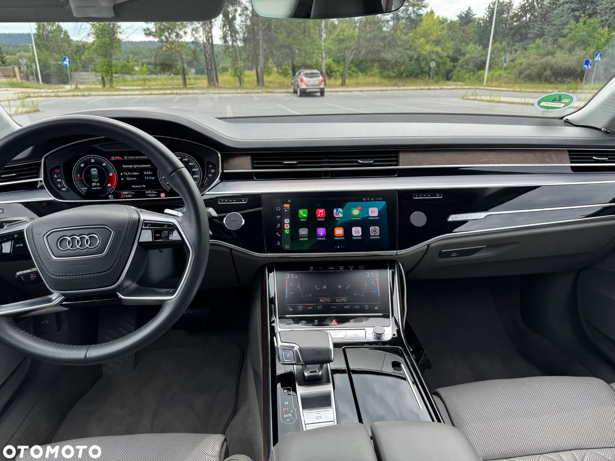 Audi A8 60 TDI Quattro Tiptronic - 6