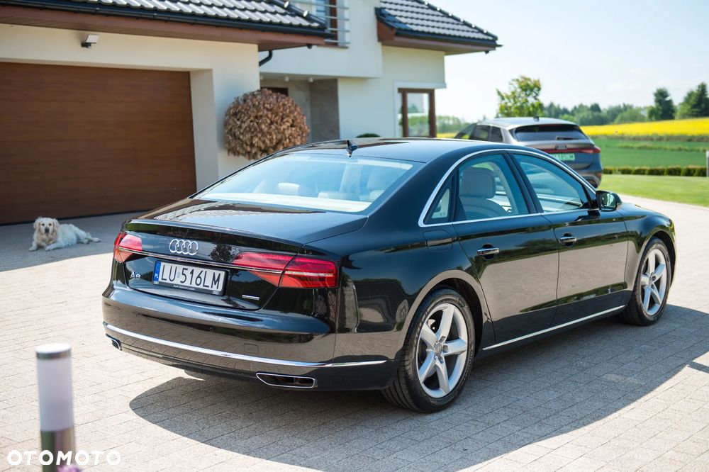 Audi A8 3.0 TDI clean diesel Quattro - 6