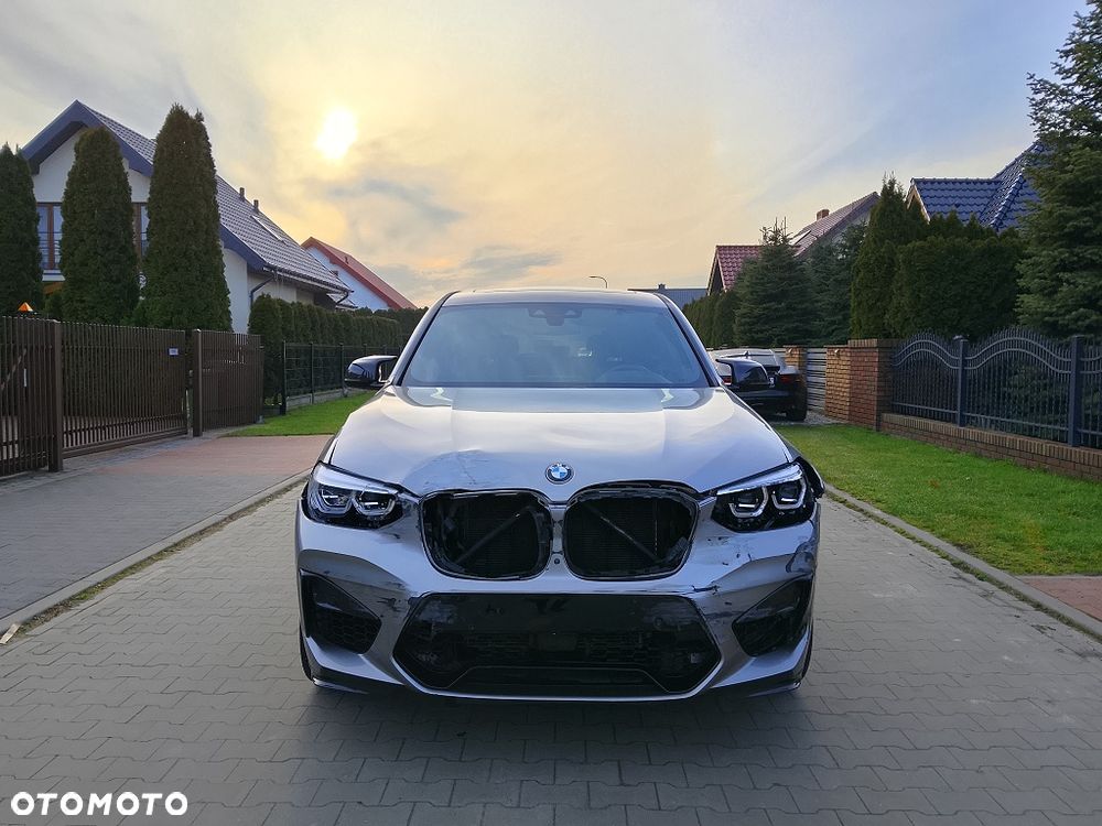 BMW X3 M Competition sport - 8