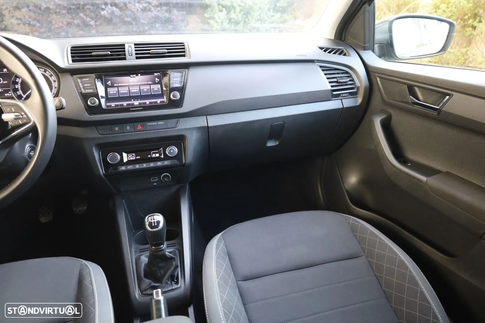 Skoda Fabia Break 1.0 TSI Ambition - 17