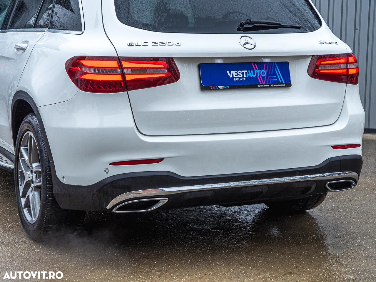 Mercedes-Benz GLC 220 d 4MATIC - 41