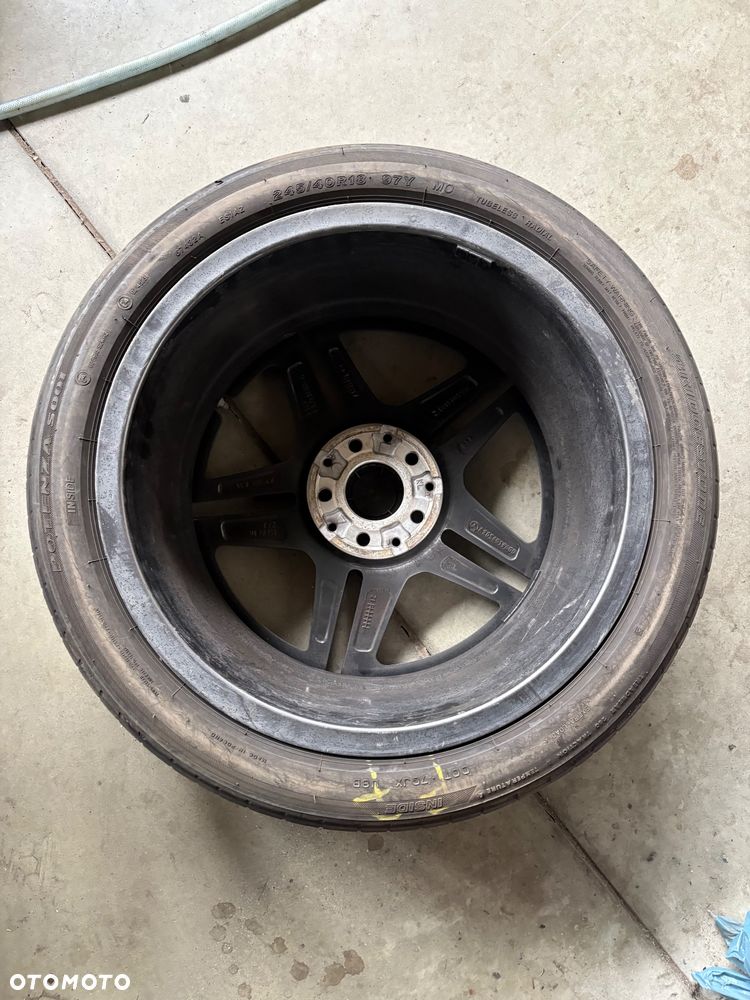 Felgi Mercedes-Benz W177 A2054019600, W205 A2054011200 , 8,5Jx18 ET49 - 26