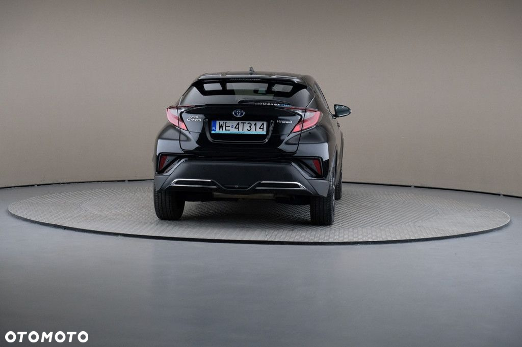 Toyota C-HR - 5