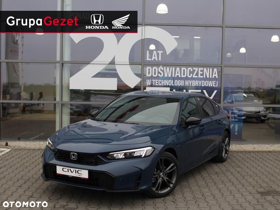 Honda Civic - 1