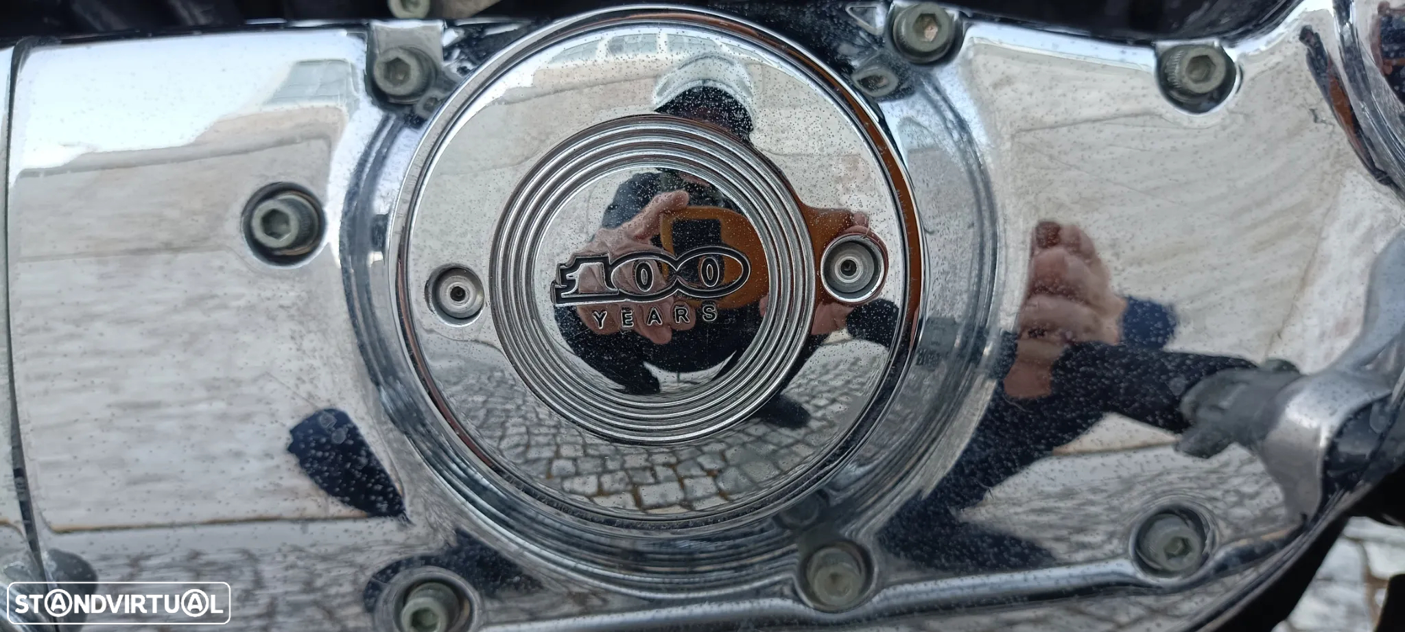 Harley-Davidson Sportster HARLEY DAVIDSON SPORTSTER 1200 centenário 2003 - edição limitada rara - 20