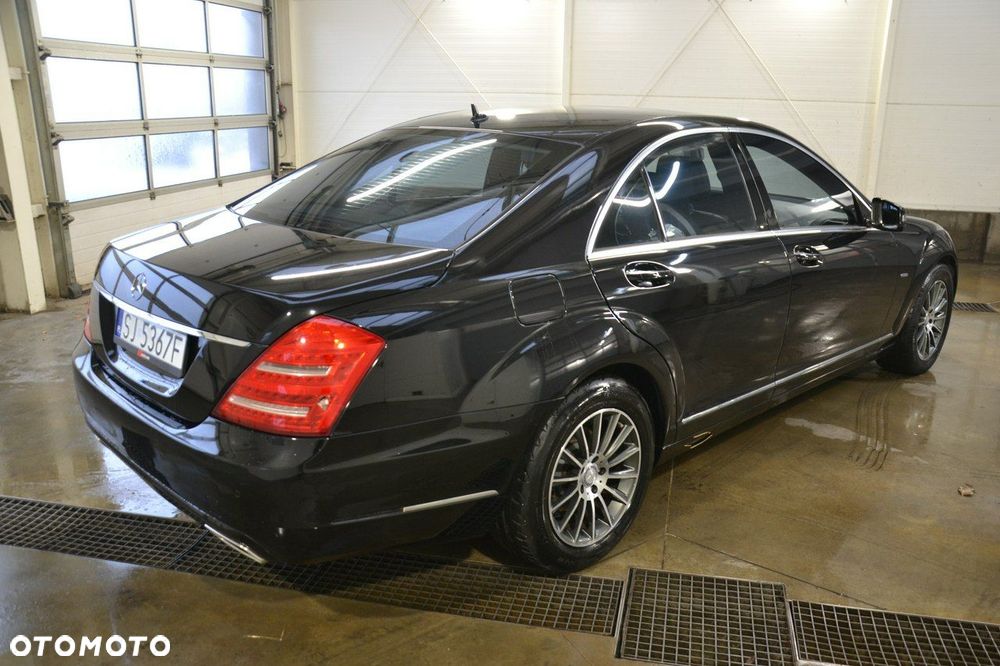 Mercedes-Benz Klasa S - 7