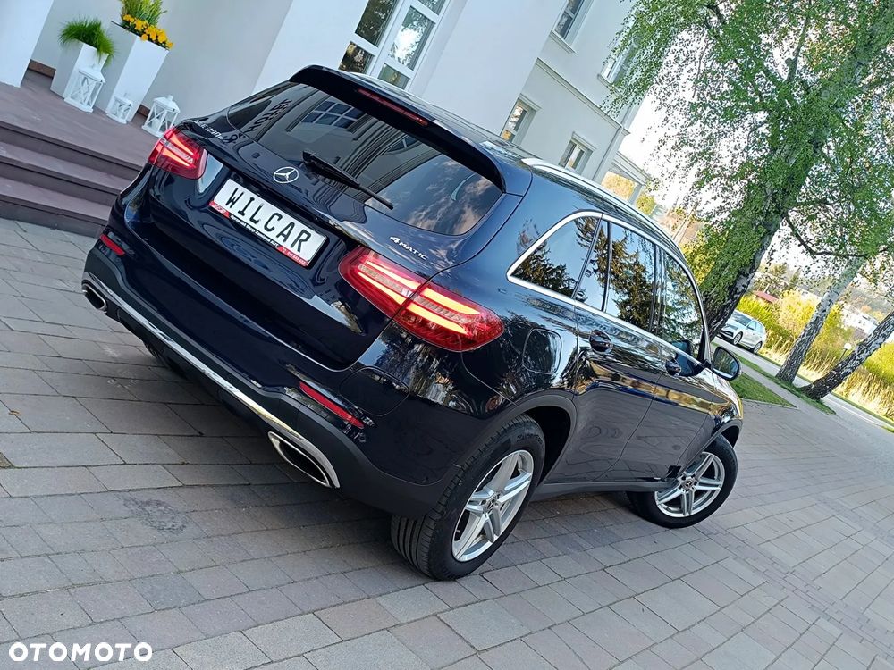 Mercedes-Benz GLC 350 e 4Matic 7G-TRONIC - 5