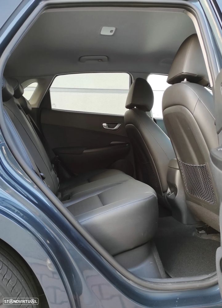 Hyundai Kauai 64 kWh Premium - 27