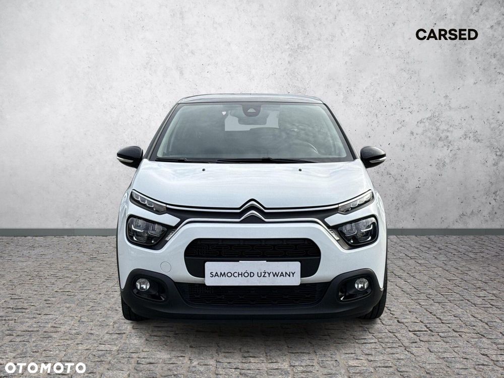 Citroën C3 1.2 PureTech Max EAT6 - 8