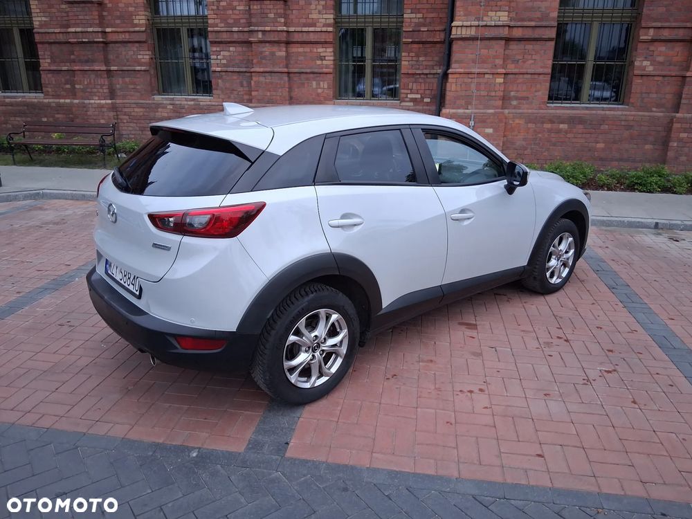 Mazda CX-3 2.0 Skyenergy - 21