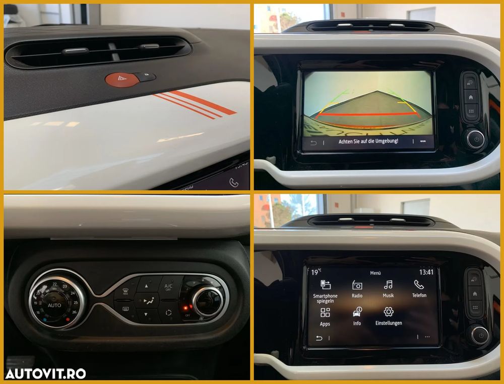 Renault Twingo Electric VIBES - 25