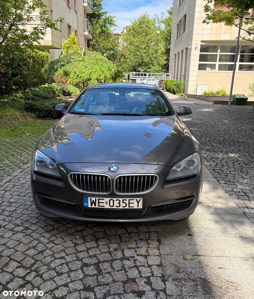 BMW Seria 6 640d xDrive - 10