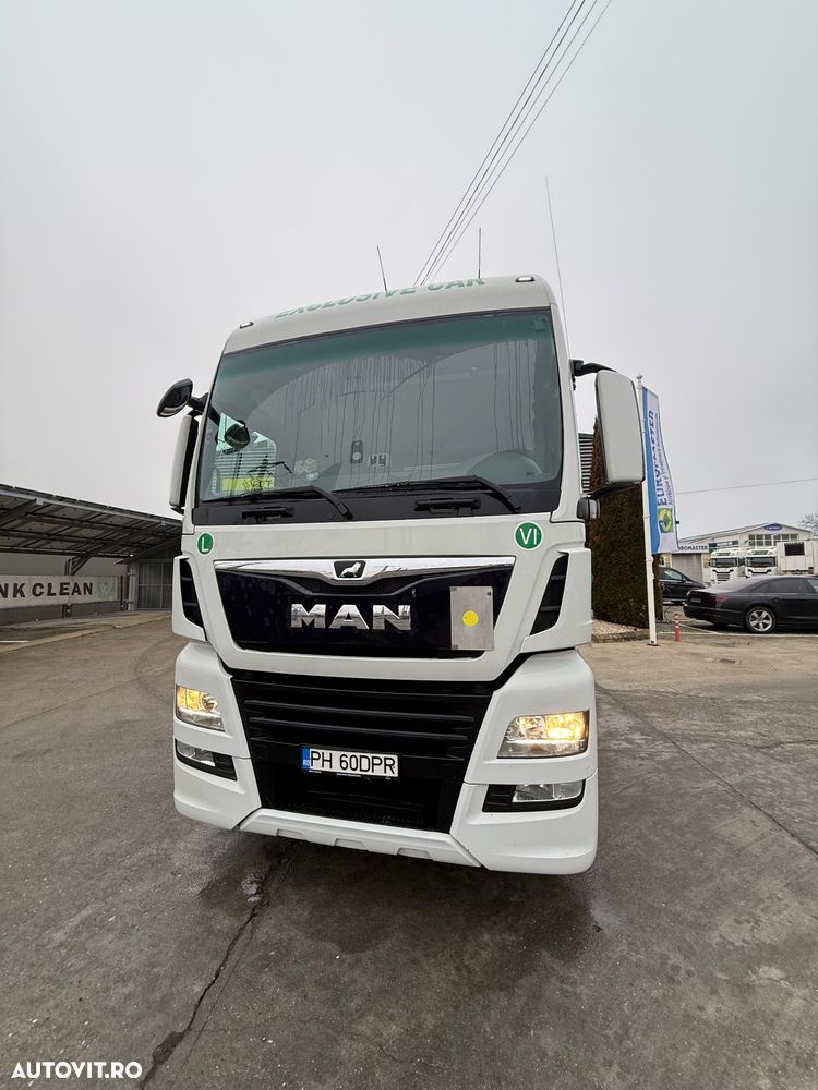 MAN TGX XXL 18.500 - Retarder - 3