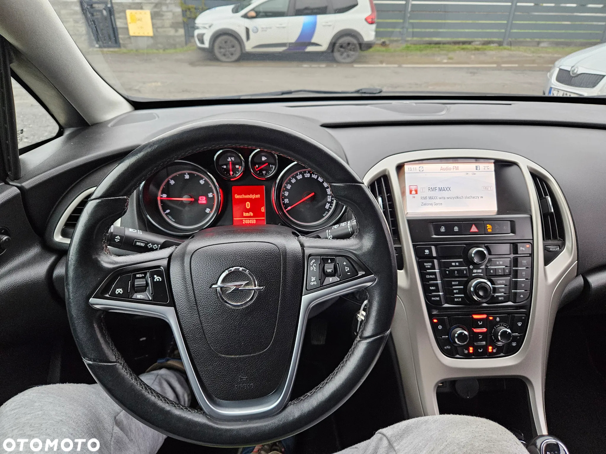 Opel Astra 1.7 CDTI Caravan DPF Edition - 24