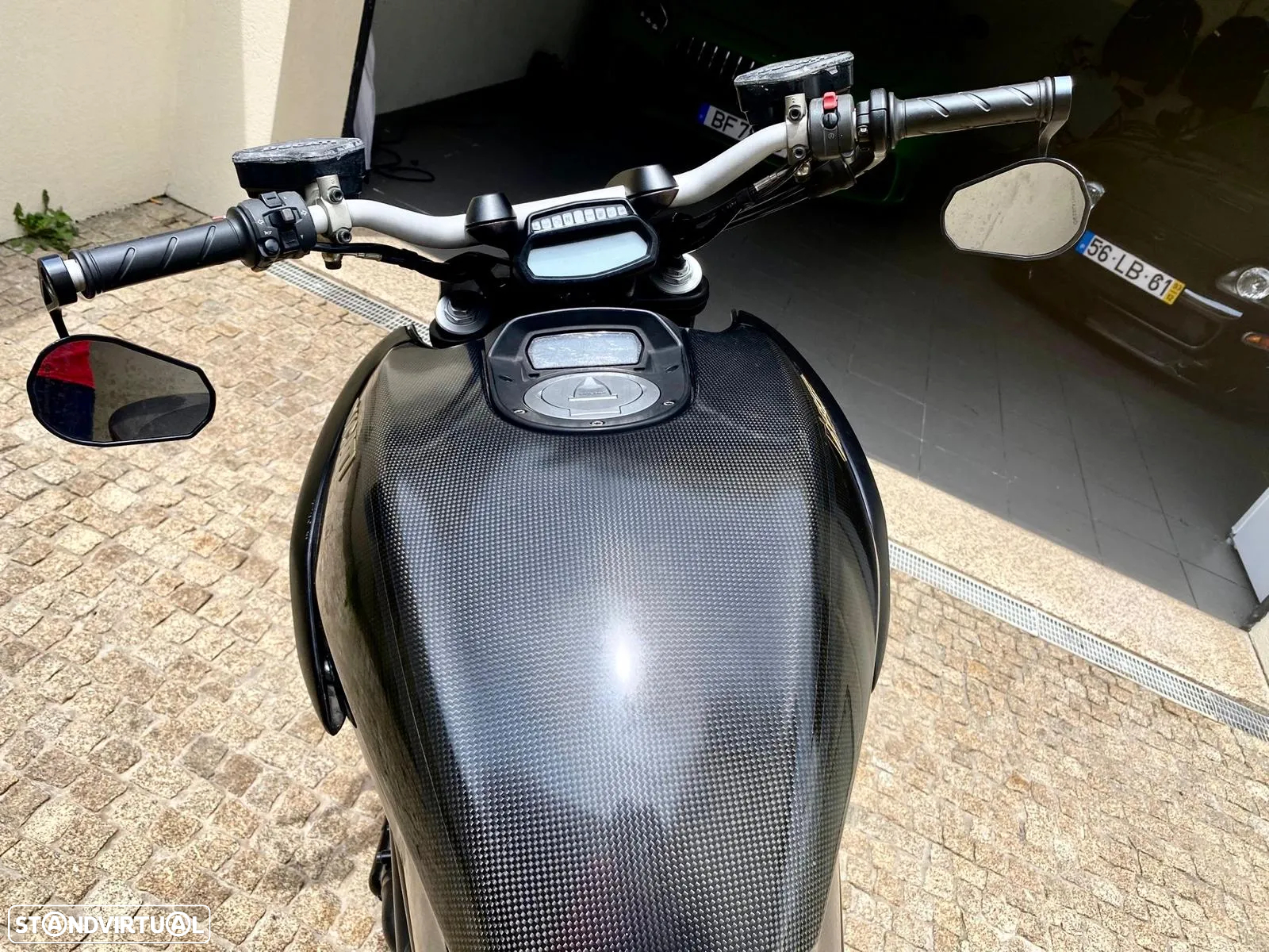 Ducati Diavel Carbon 160 CV - 4