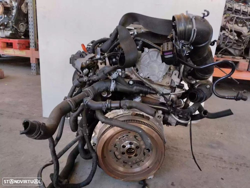 MOTOR COMPLETO AUDI Q3 2012 -CFG - 1