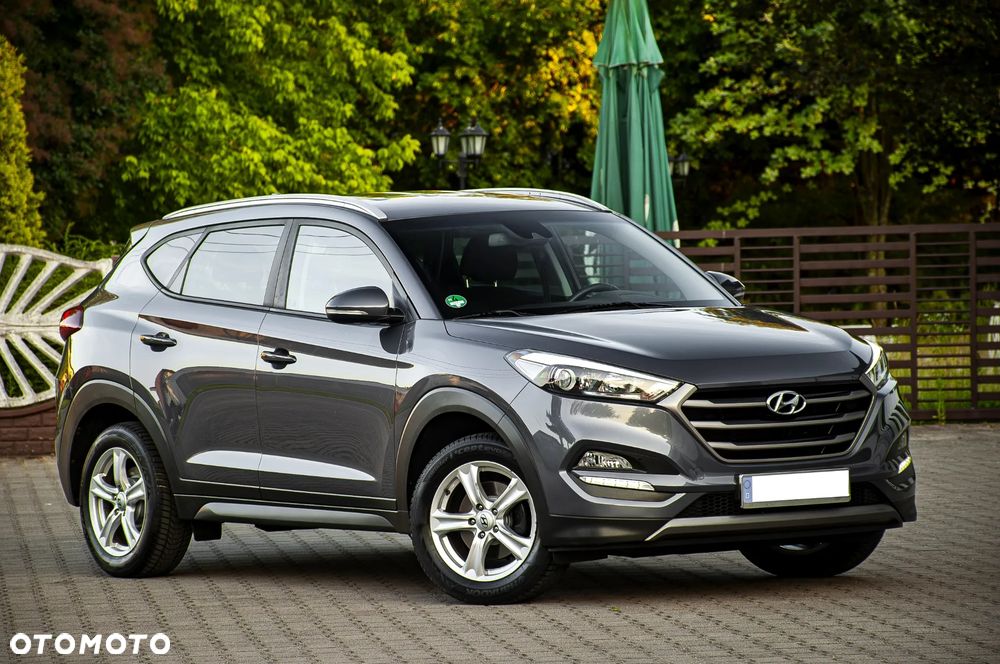 Hyundai Tucson 1.6 Turbo 2WD Style - 4