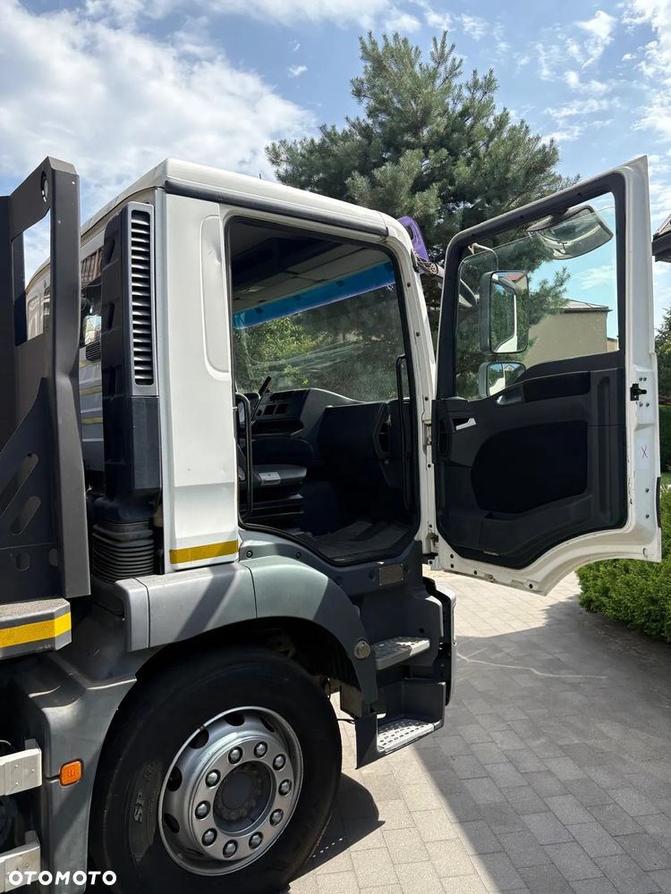 MAN TGM 18.290 / BRAMOWIEC JOAB / ROZSUWANA ZABUDOWA NA DWA KONTENERY / EURO 5 / 400.000km PRZEBIEGU - 15