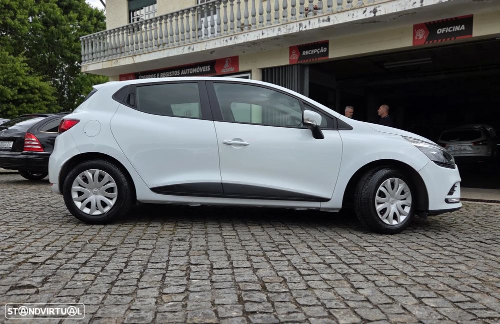 Renault Clio 1.5 dCi Zen - 4