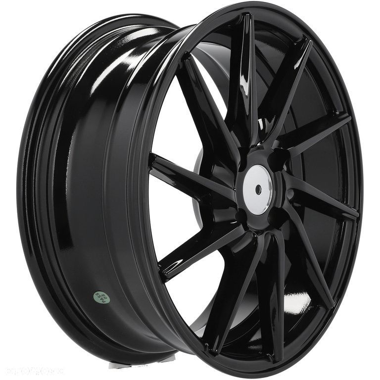 4x Felgi 16 m.in. do do DACIA Sandero Stepway RENAULT Clio Golf II Civic VI CRX E30 - B1058 (BK885A, - 7