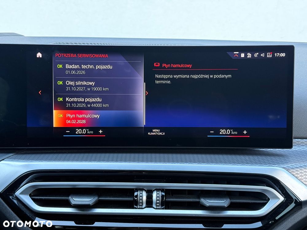 BMW Seria 3 320d xDrive M Sport sport - 20