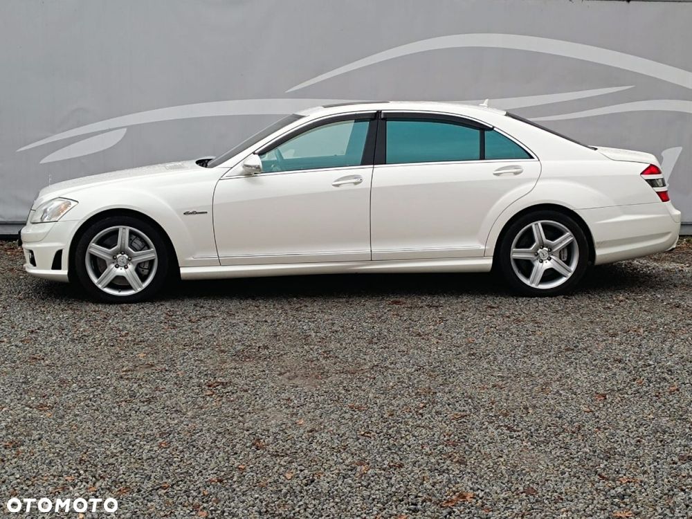 Mercedes-Benz Klasa S - 17