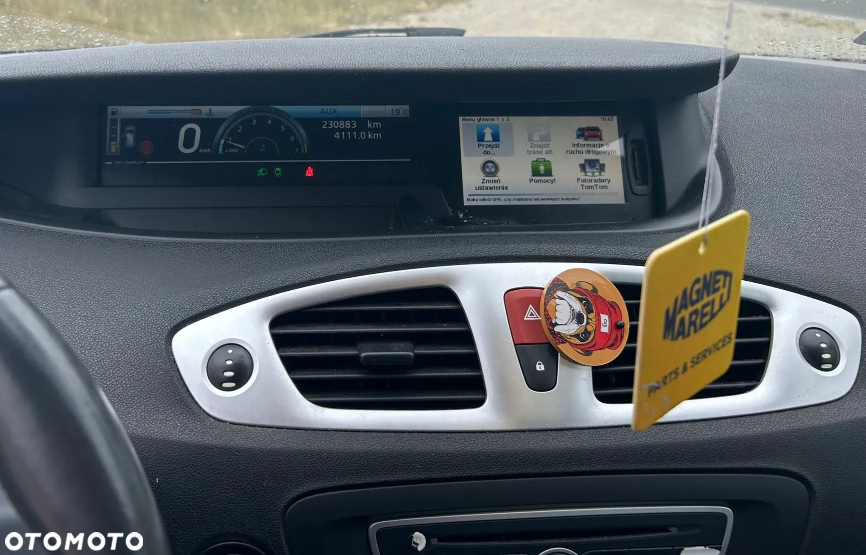 Renault Scenic - 16