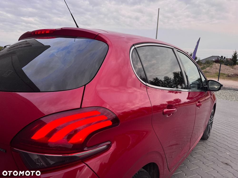 Peugeot 208 PureTech 110 Stop & Start Allure - 7
