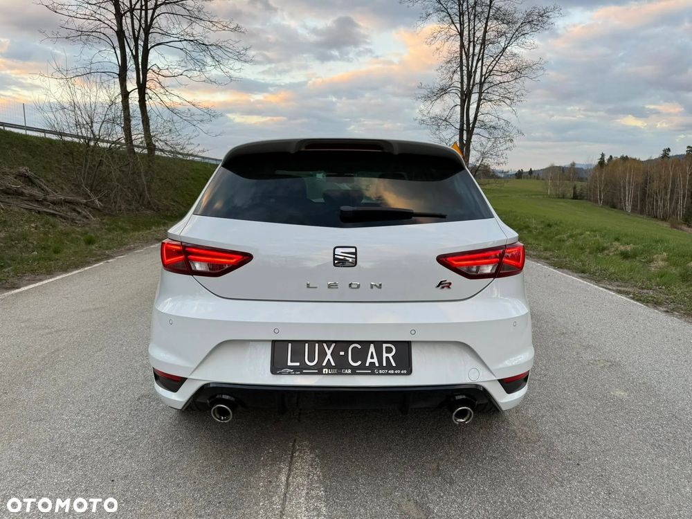 Seat Leon 2.0 TDI DPF Start&Stop FR - 9