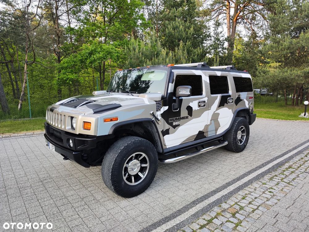 Hummer H2