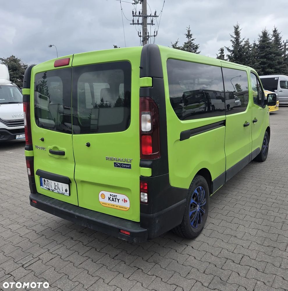 Renault Trafic Kombi 2.0 L2 HD Business - 8