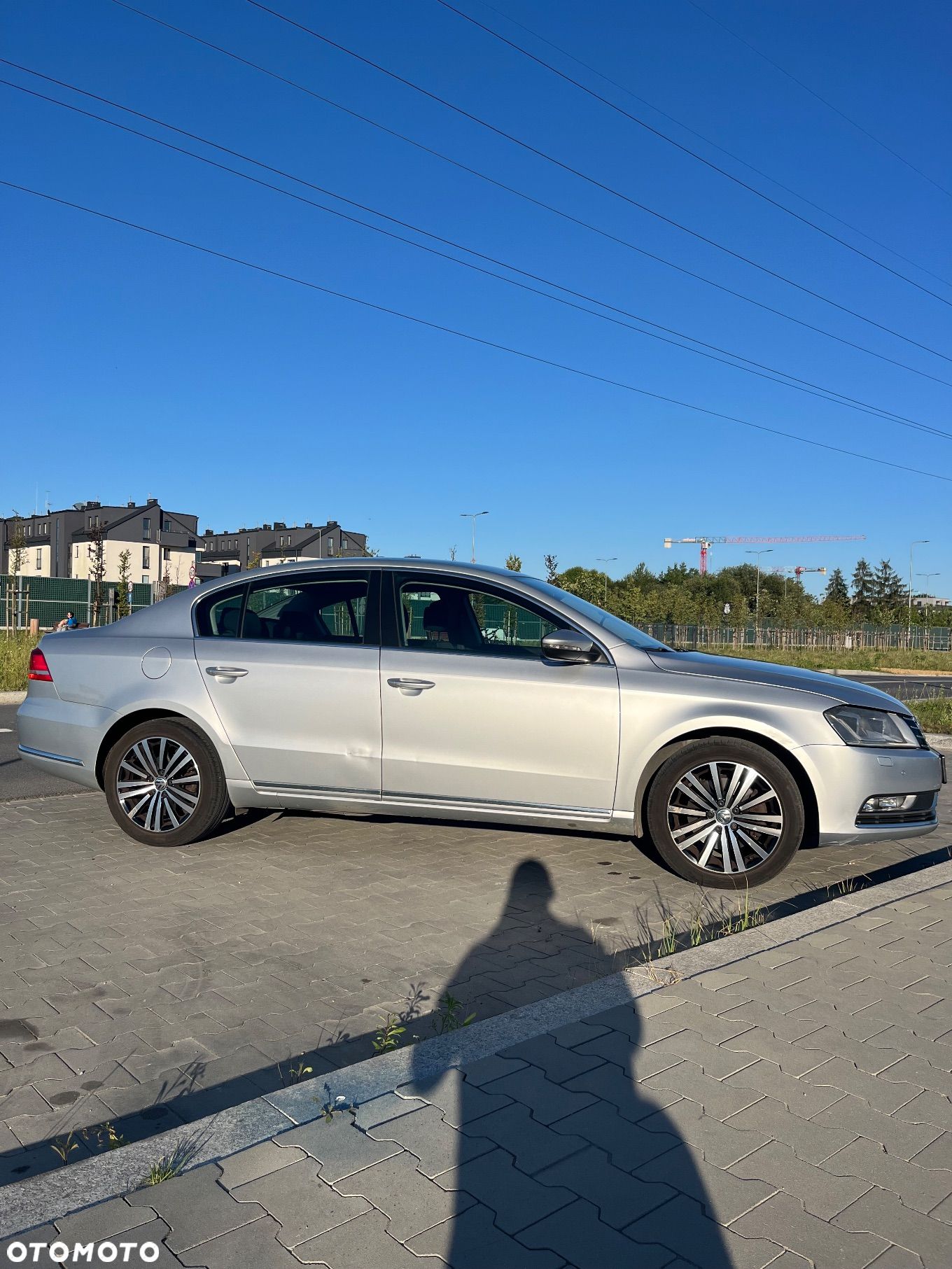 Volkswagen Passat - 1
