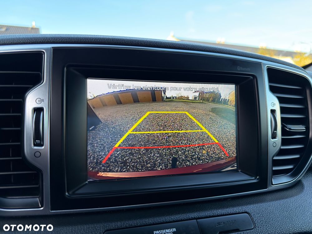 Kia Sportage 1.7 CRDI Business Line 2WD - 35