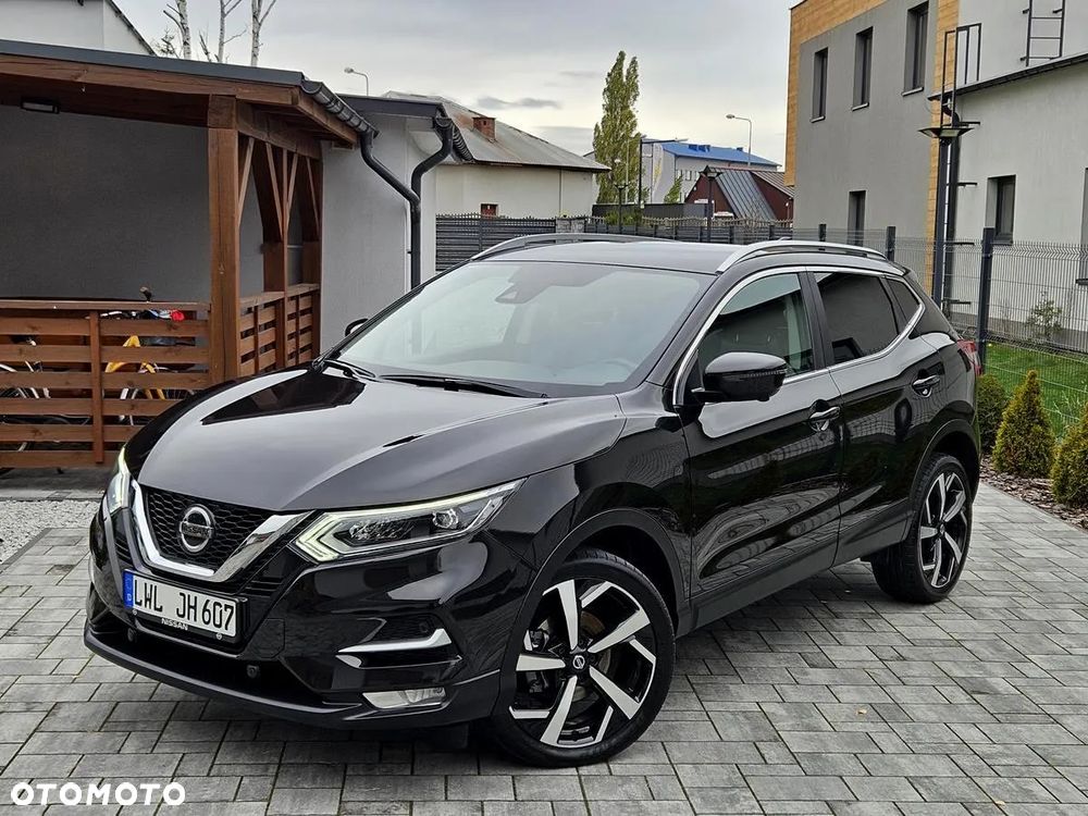 Nissan Qashqai 1.3 DIG-T Tekna DCT - 3