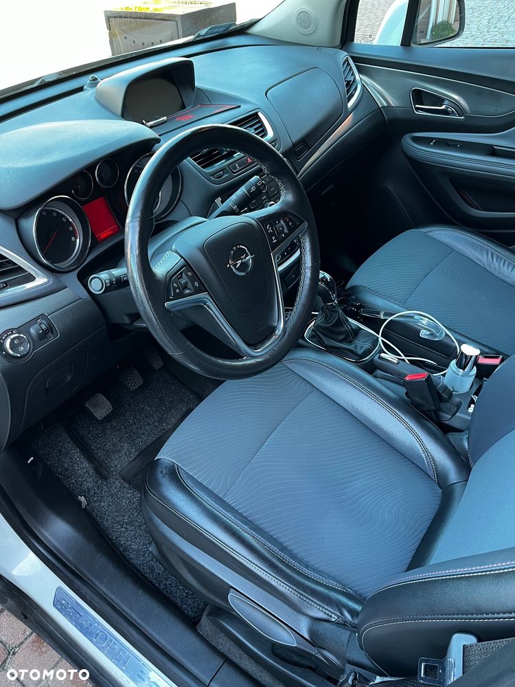 Opel Mokka - 7