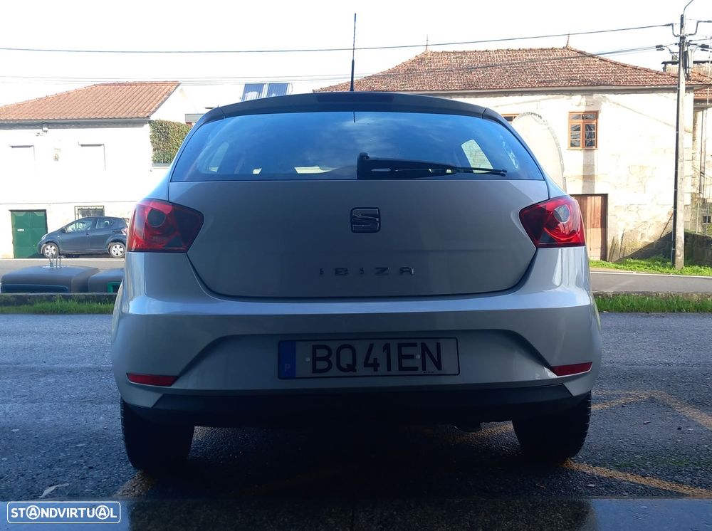 SEAT Ibiza 1.0 MPI Style - 5