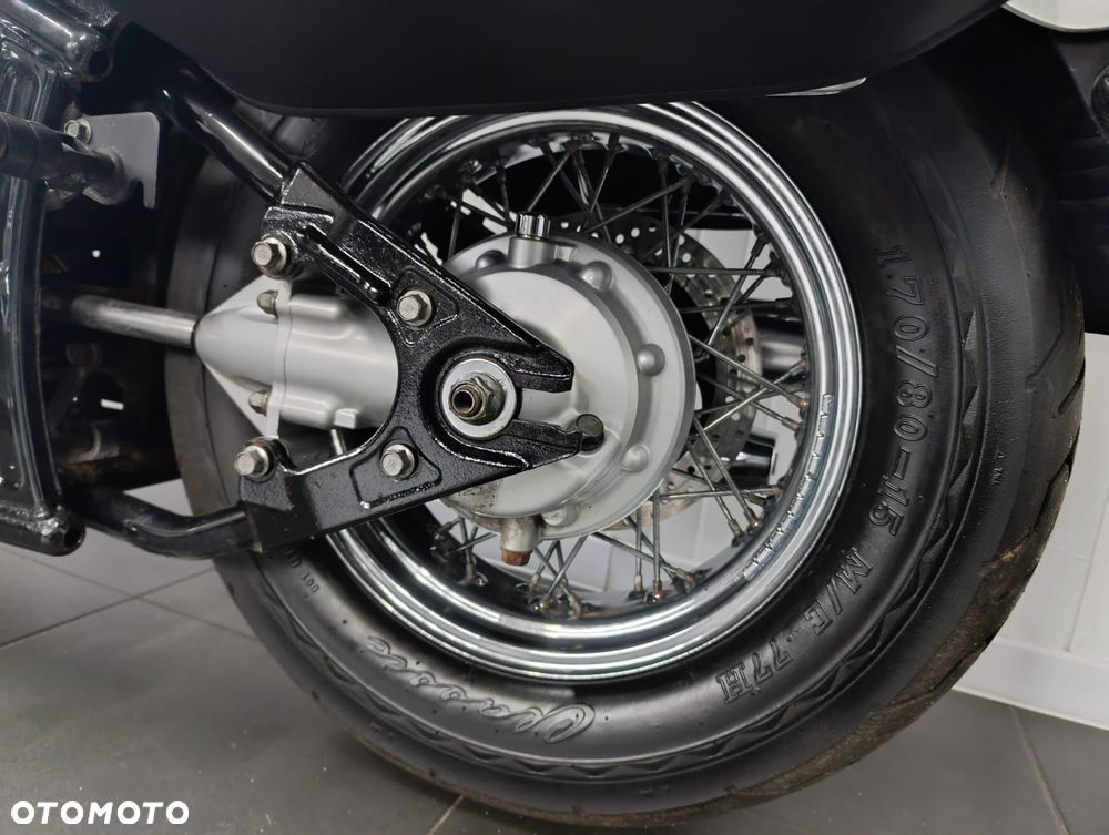 Yamaha Drag Star - 13