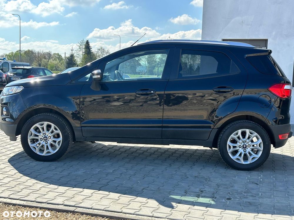 Ford EcoSport 1.5 EcoBlue COOL&CONNECT - 4