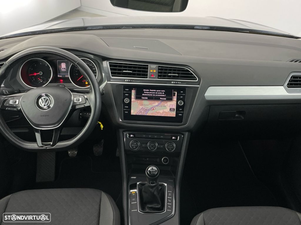 VW Tiguan 1.5 TSI Confortline - 10