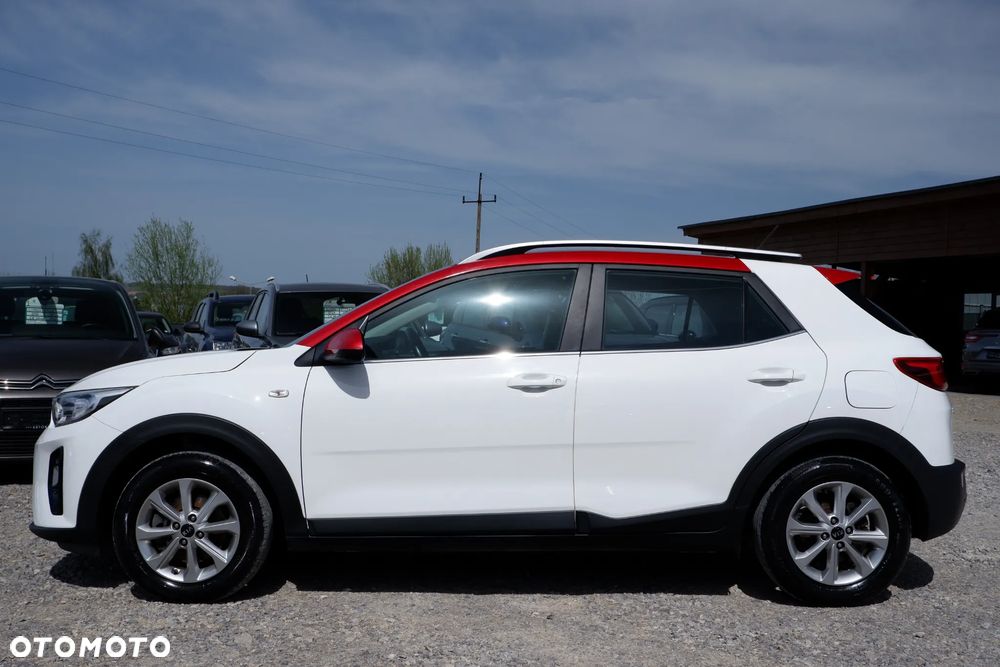 Kia Stonic 1.4 L - 35