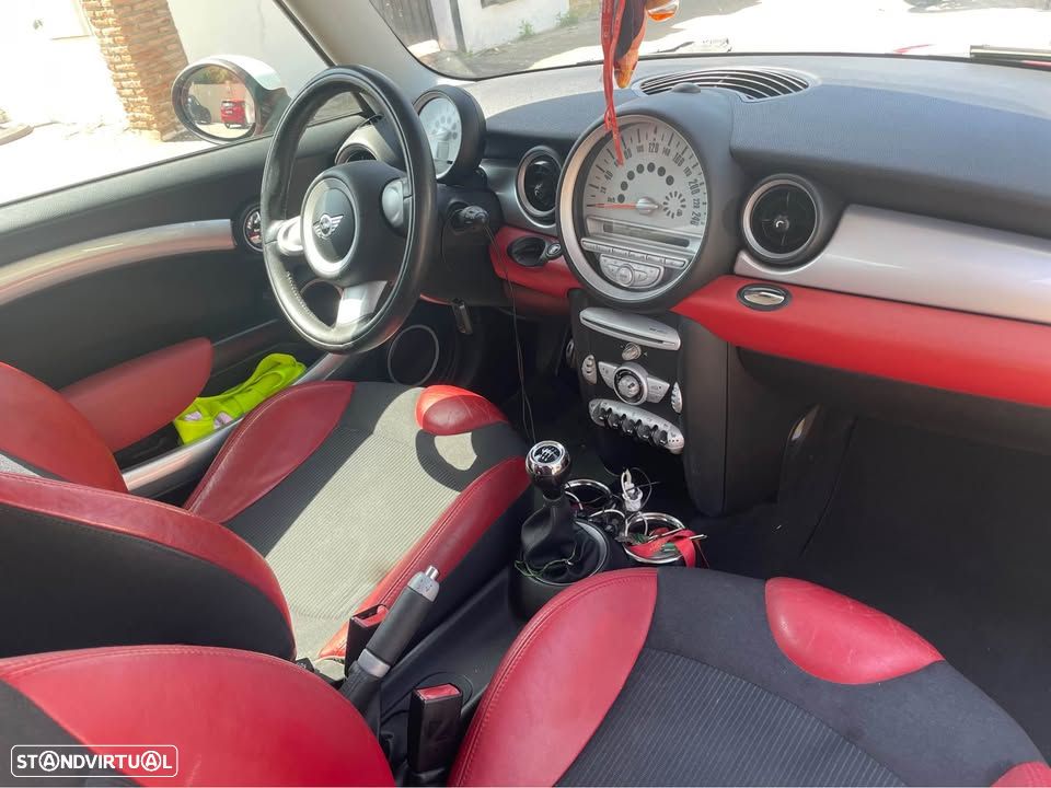 MINI 3 Portas Cooper SD - 5