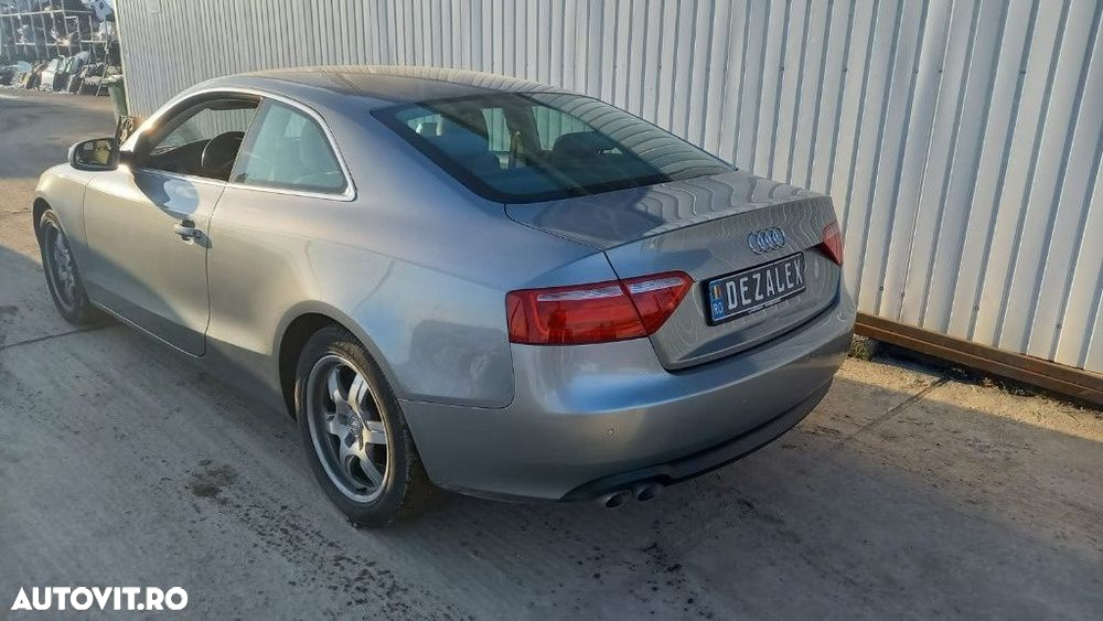 Dezmembrari Audi A5 2.0TDi cod CAHA volan stanga poze reale - 2