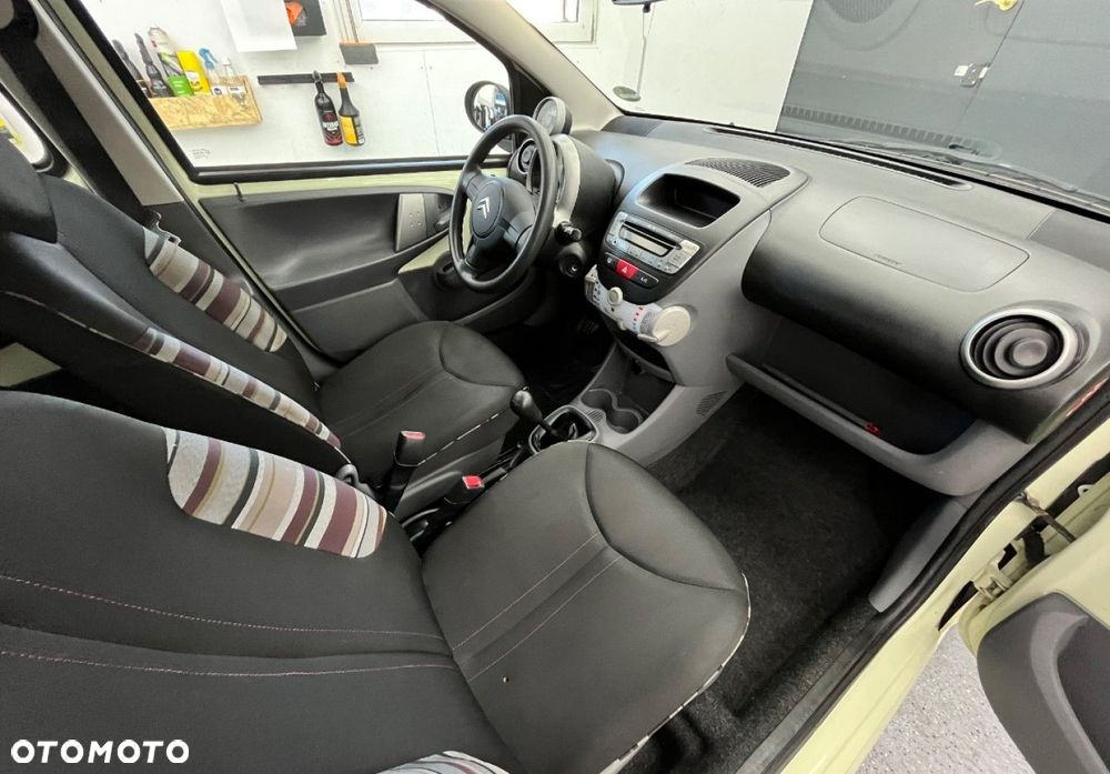 Citroën C1 - 21