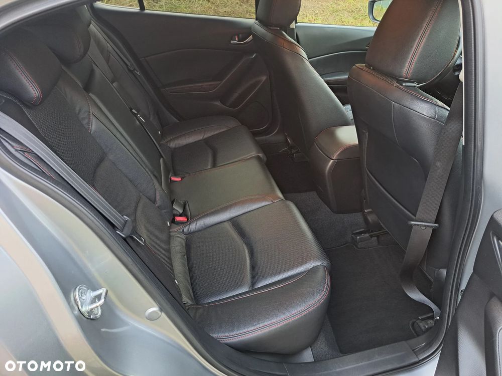 Mazda 3 2.0 Skypassion EU6 - 14