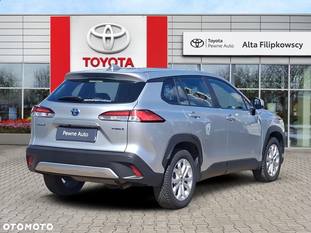 Toyota Corolla Cross - 4