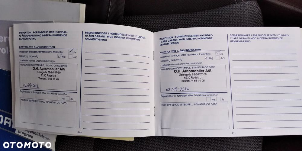 Hyundai i30 blue 1.6 GDI Trend - 33