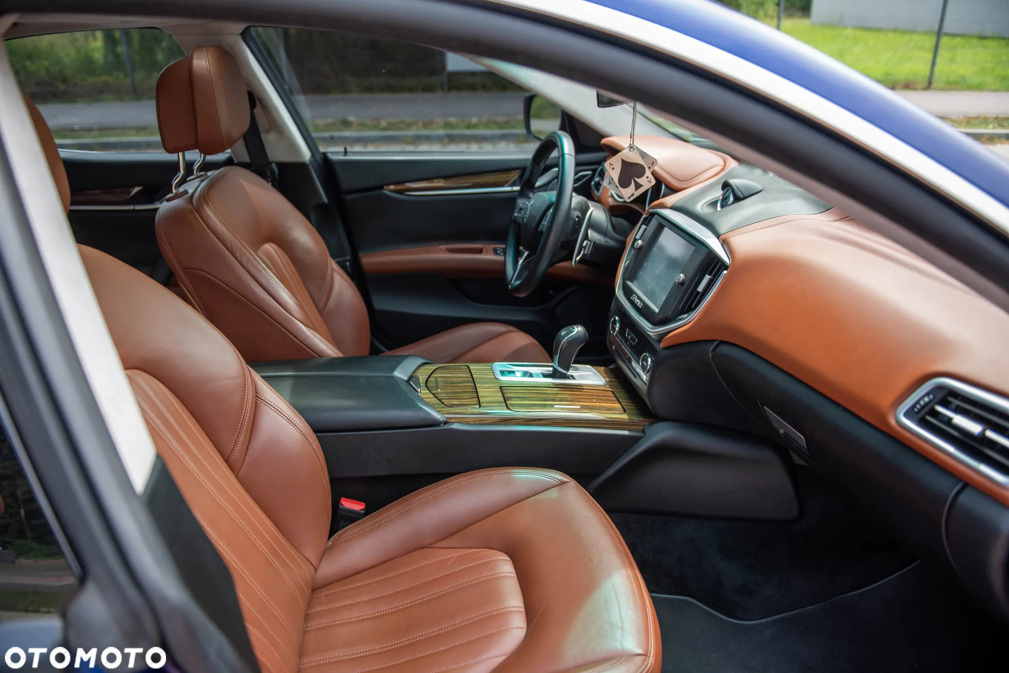 Maserati Ghibli S Q4 - 20