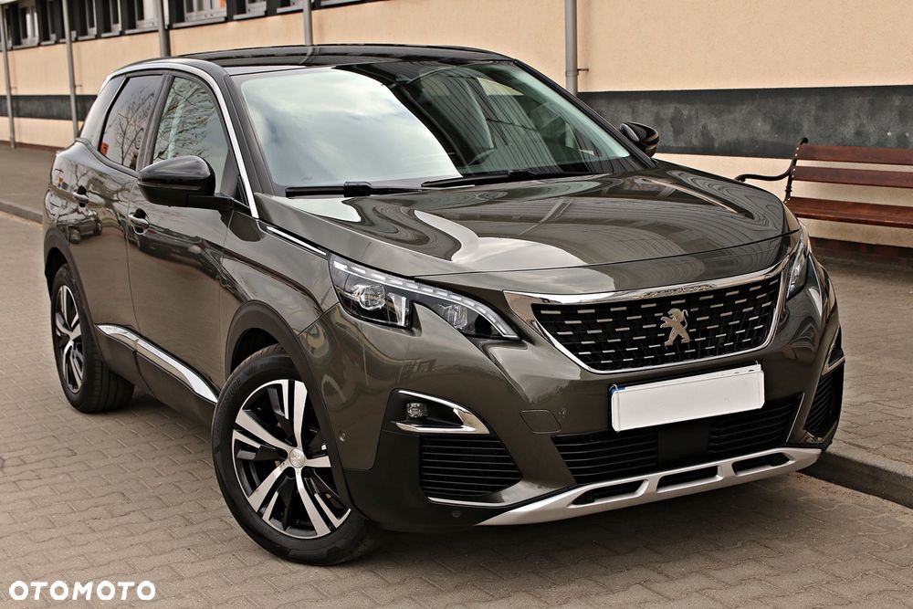Peugeot 3008 BlueHDi 180 Stop & Start EAT8 GT - 14