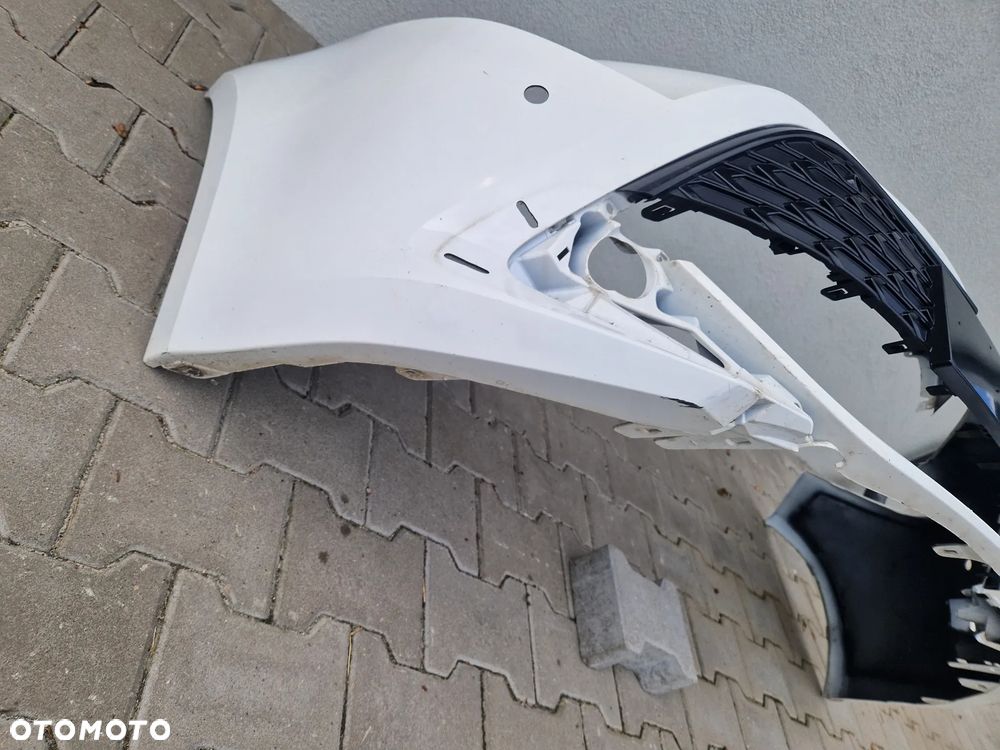 Zderzak Toyota Corolla XII E21 E210 lift 2023 - - 6