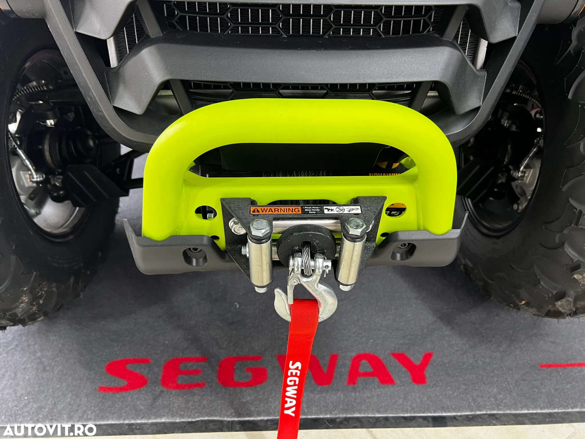 Segway Snarler - 9
